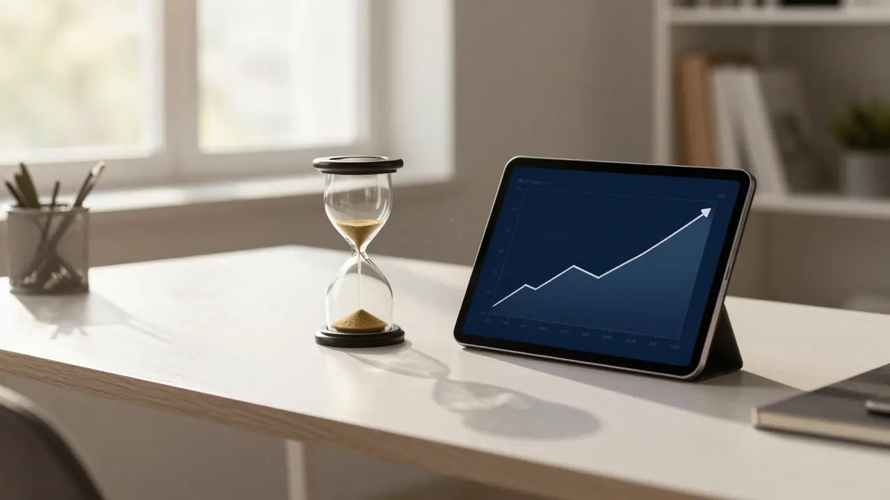 Kdy je nejlepší čas na nákup akcií? Strategie pro začátečníky i profíky