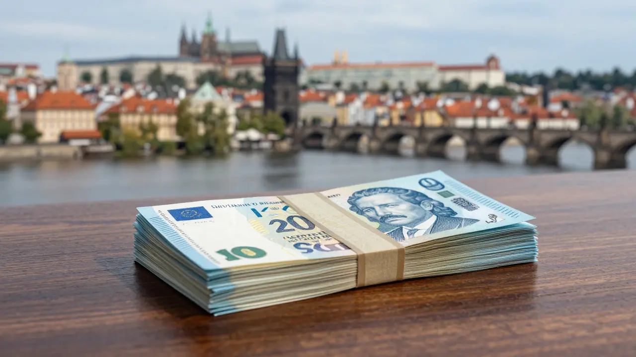 Kolik je státní dluh ČR v roce 2023 a co to znamená pro investory?