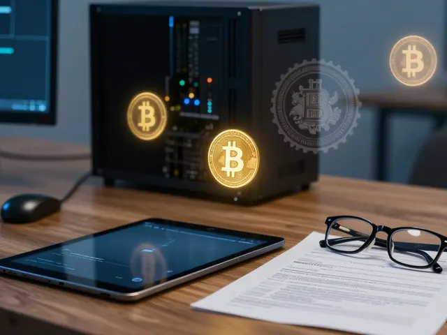 Jak danit těžbu kryptoměn: Kompletní průvodce pro těžaře v ČR