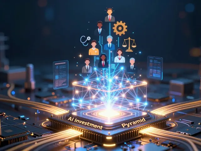 Jak investovat do AI: Kompletní průvodce pro rok 2026