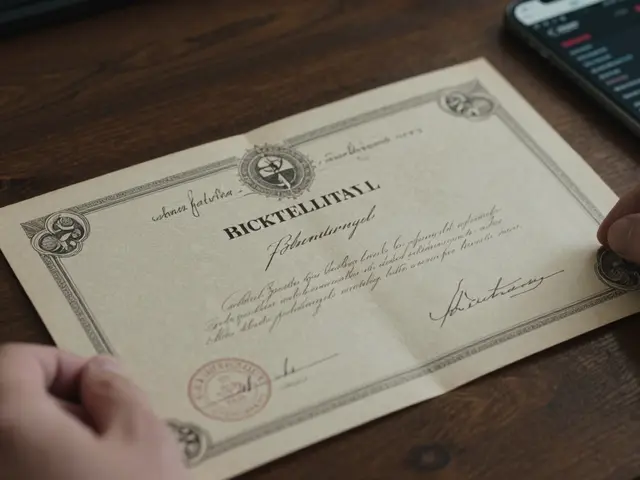 Jak koupit fyzické akcie: Průvodce nákupem listin v roce 2026