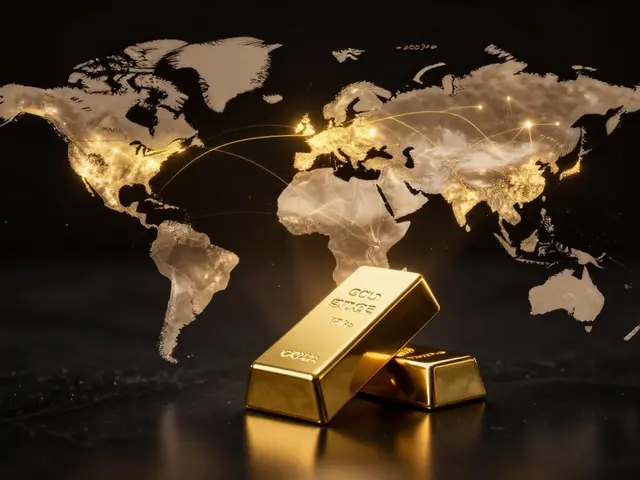 Kde koupit levné zlato? Pravda o cenách v zahraničí a tipy pro investory