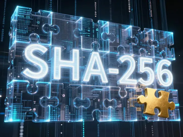 Na kterém algoritmu se těží Bitcoin? SHA-256 a princip Proof of Work