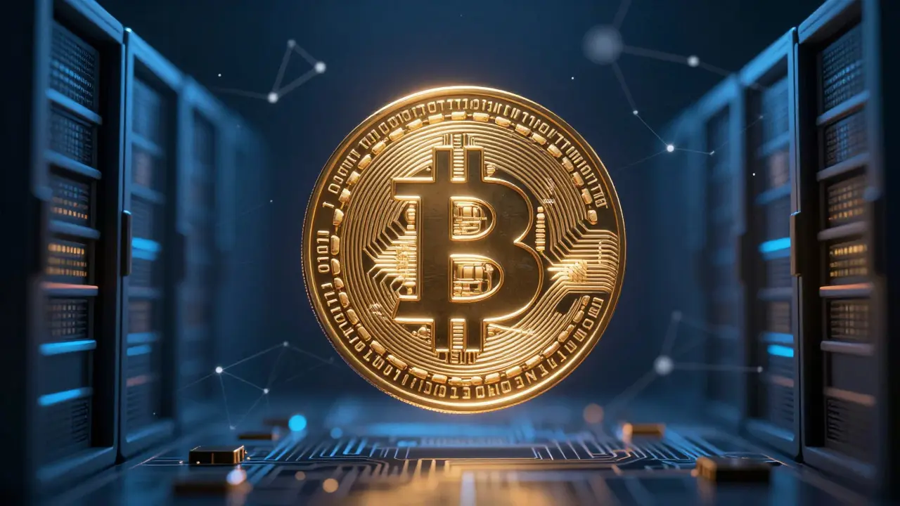 Jak se vyrábí Bitcoin: Kompletní průvodce těžením kryptoměn