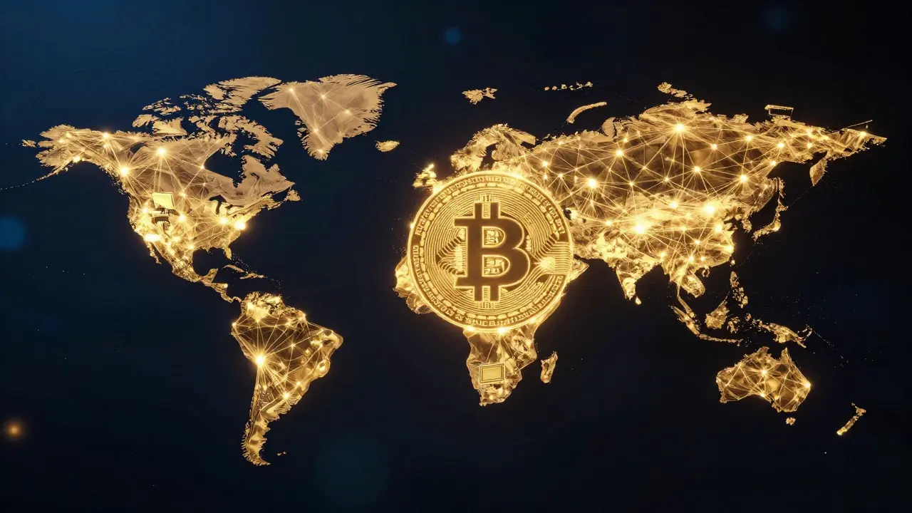 Kdo kontroluje síť Bitcoinu? Mýtus o centralizaci a role minerů
