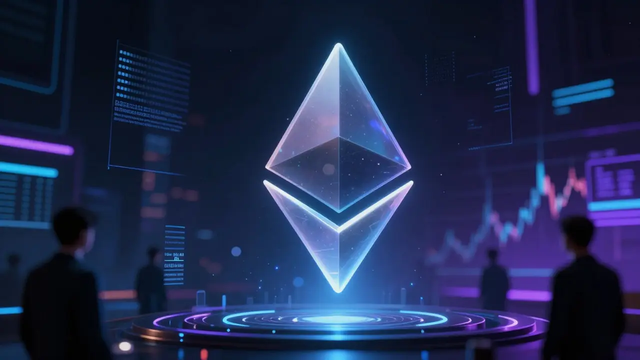Kolik je 1 ETH v roce 2026? Průvodce cenou, faktory a investicí