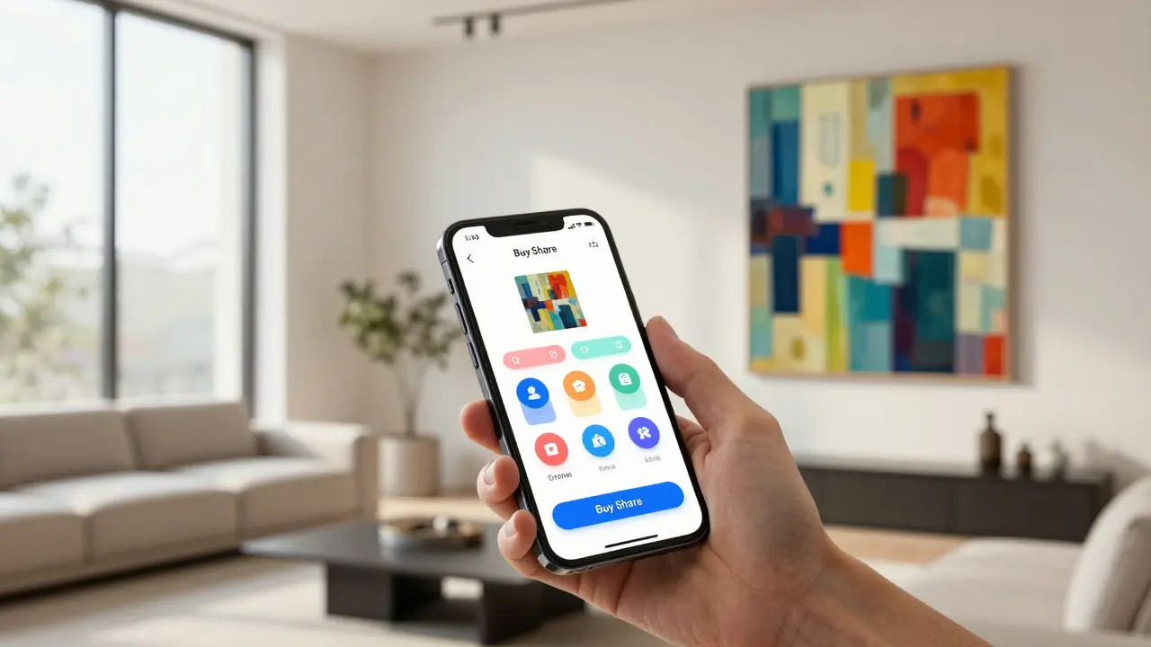 Portu Gallery: Co to je, jak funguje a stojí za to investovat do umění?