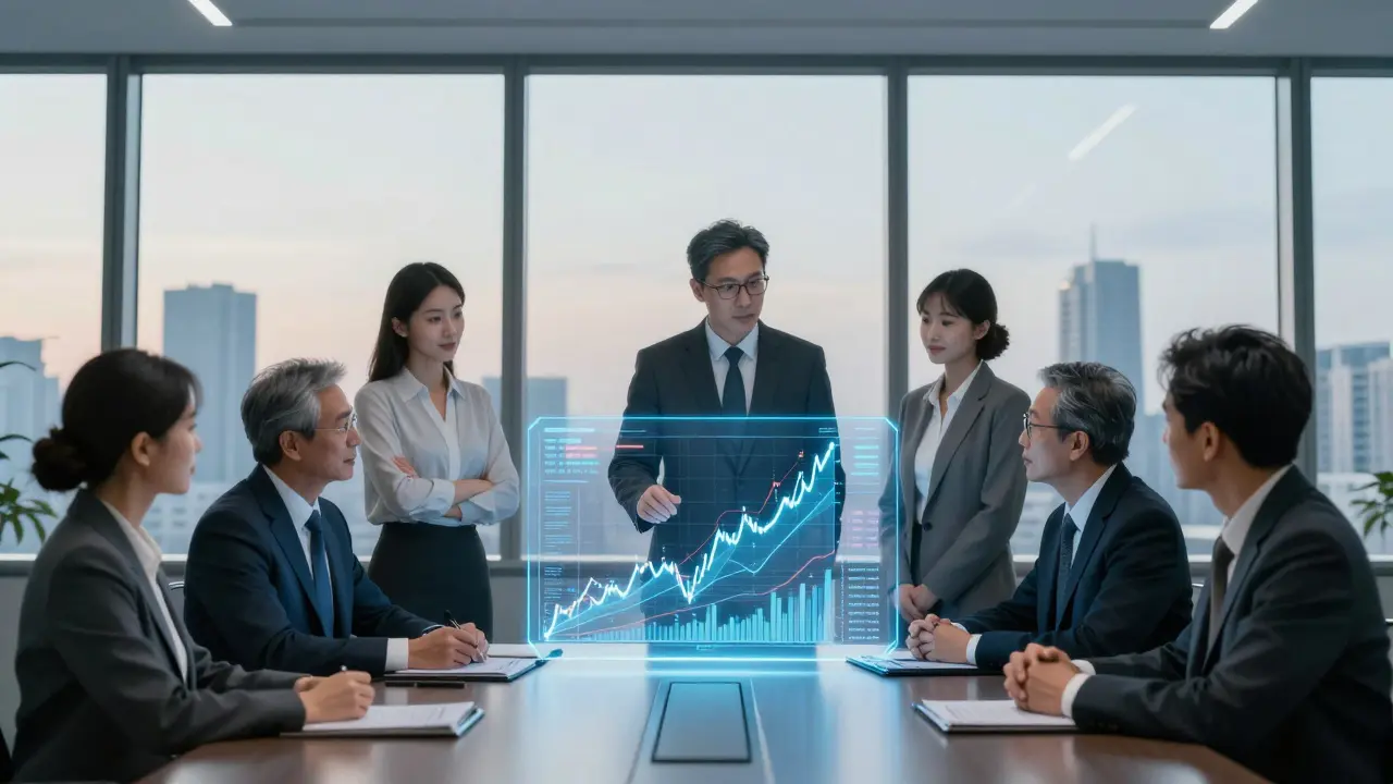 Proč firmy vydávají akcie? Kompletní průvodce financováním růstu