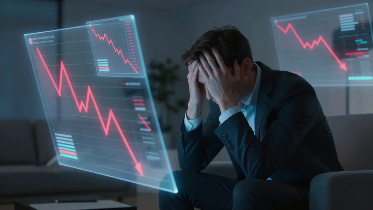 Proč neinvestovat do Bitcoinu: Rizika, které často přehlížíme