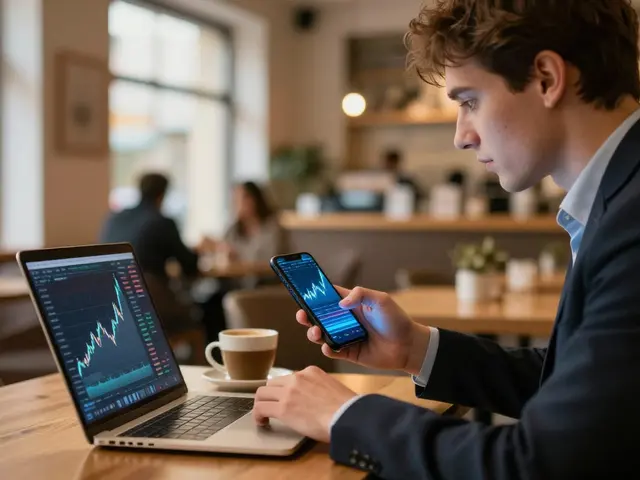 Jak si vydělat peníze na TikToku: Strategie pro investory a obchodníky