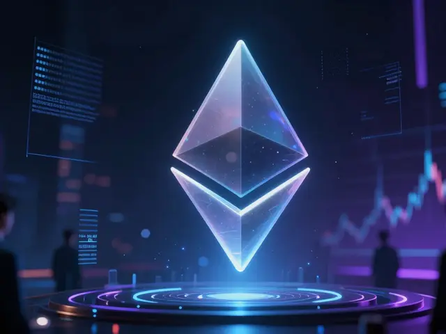Kolik je 1 ETH v roce 2026? Průvodce cenou, faktory a investicí