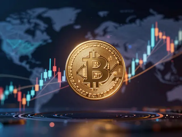 Kolik má hodnotu 1 bitcoin? Aktuální cena, faktory ovlivňující cenu a jak ji sledovat