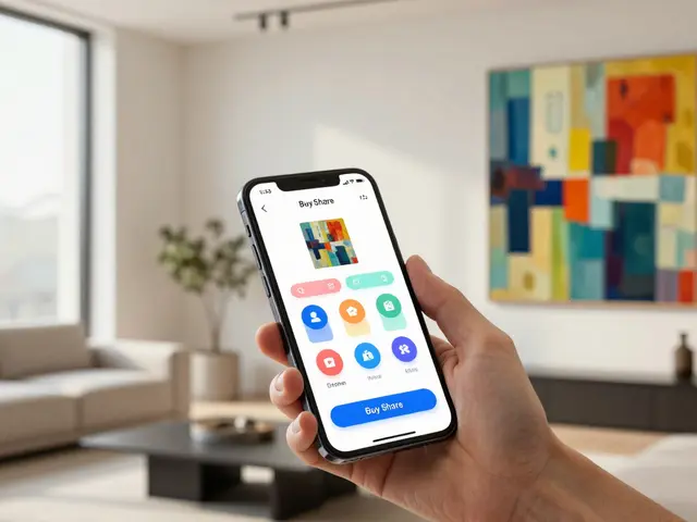 Portu Gallery: Co to je, jak funguje a stojí za to investovat do umění?