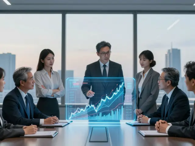 Proč firmy vydávají akcie? Kompletní průvodce financováním růstu
