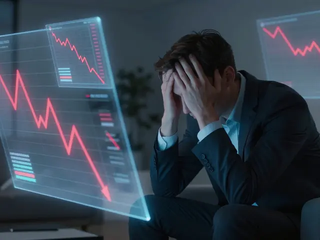 Proč neinvestovat do Bitcoinu: Rizika, které často přehlížíme