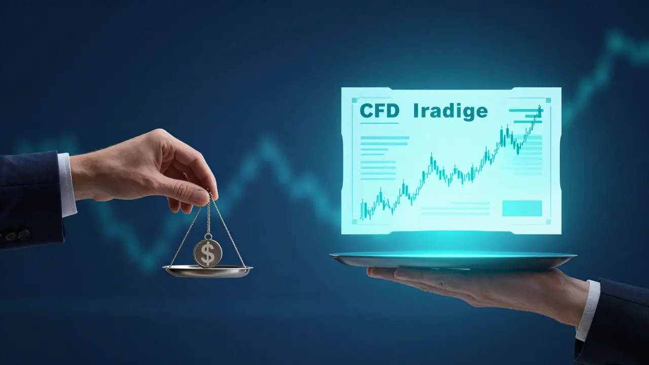 Co je to CFD? Kompletní průvodce kontraktami na rozdíl pro investory