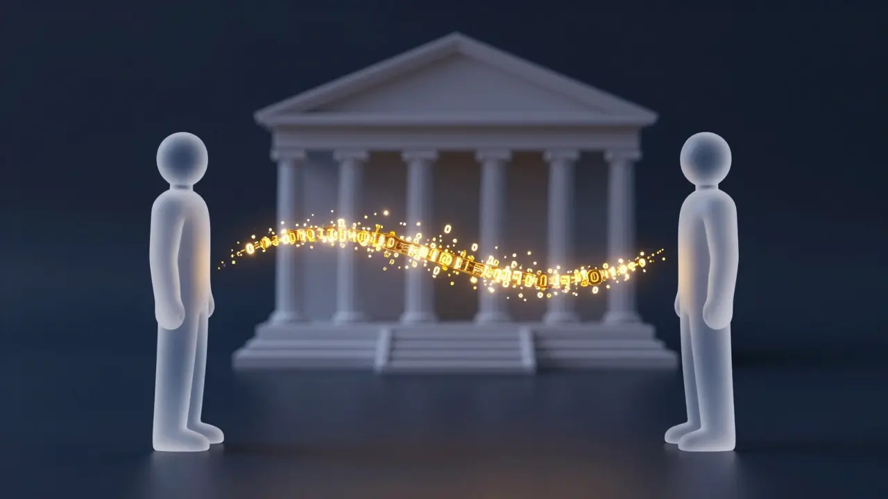 Jak funguje krypto: Jednoduchý průvodce blockchainem a bitcoinem pro začátečníky