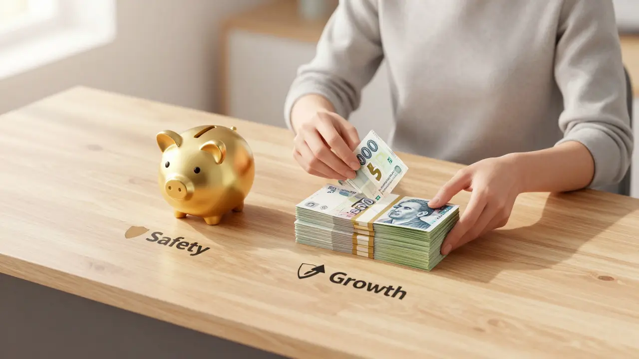 Jak nejlépe investovat 500 tisíc korun v roce 2026: Strategie pro začátečníky i pokročilé