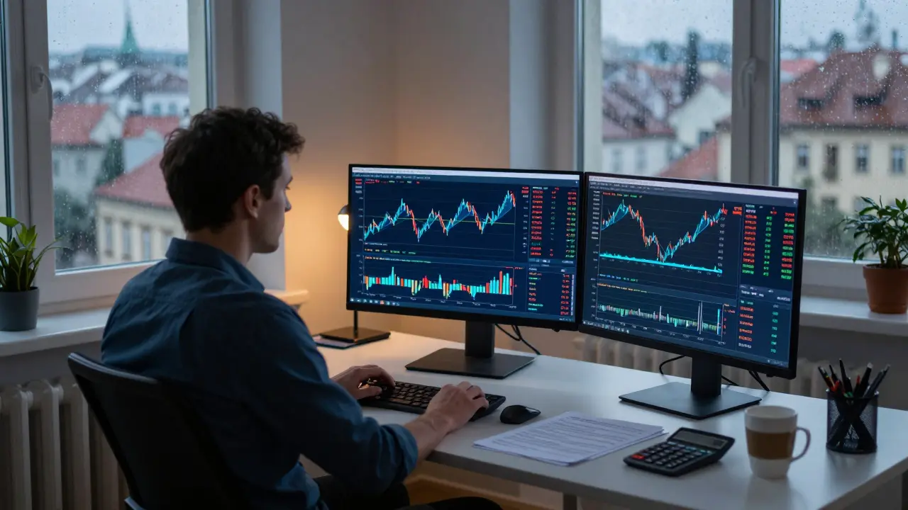 Jak se daní Forex v roce 2026: Průvodce pro obchodníky