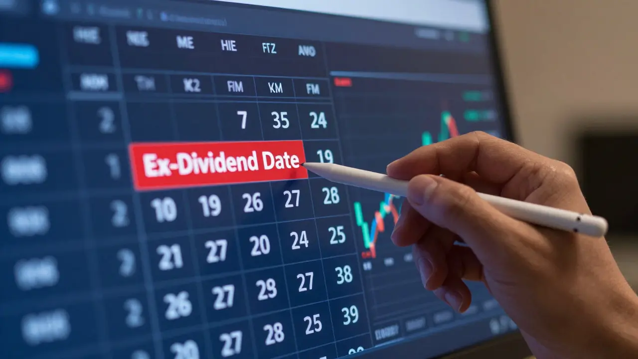 Kdy je ex-dividendový den? Jak si nezničit výnos z dividend
