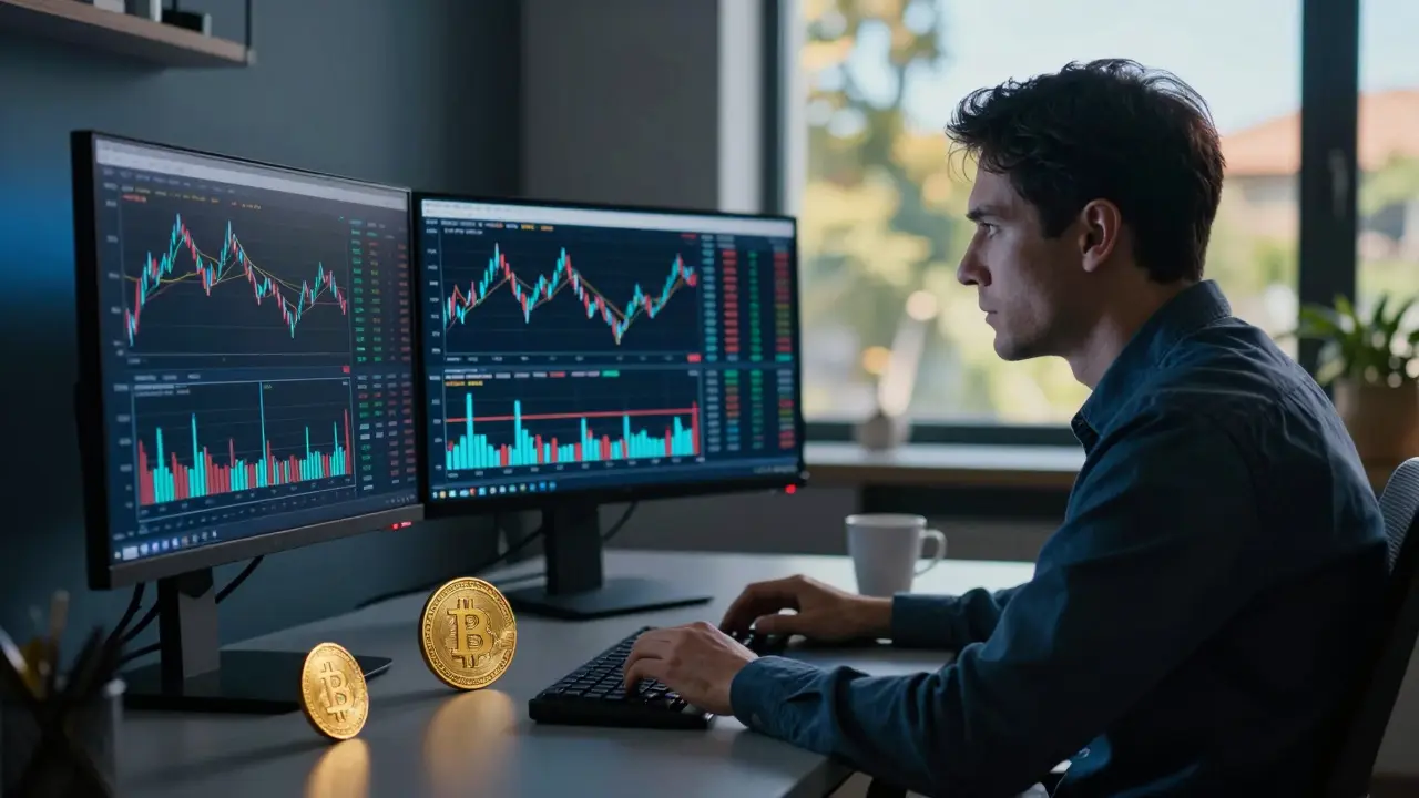 Kdy vzroste Bitcoin v roce 2026? Analýza cyklu, halvingu a makroekonomiky