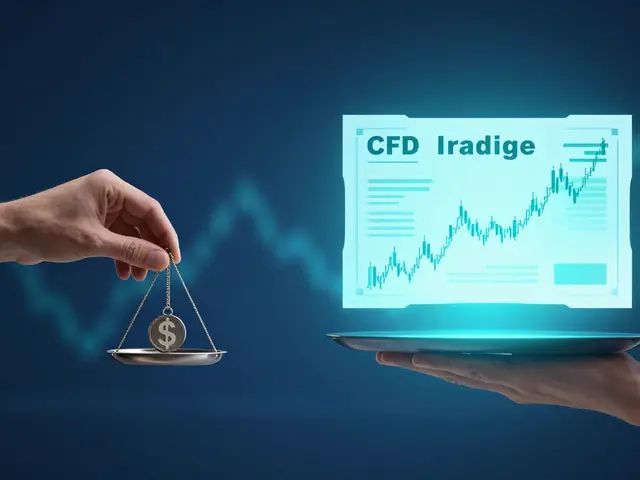 Co je to CFD? Kompletní průvodce kontraktami na rozdíl pro investory