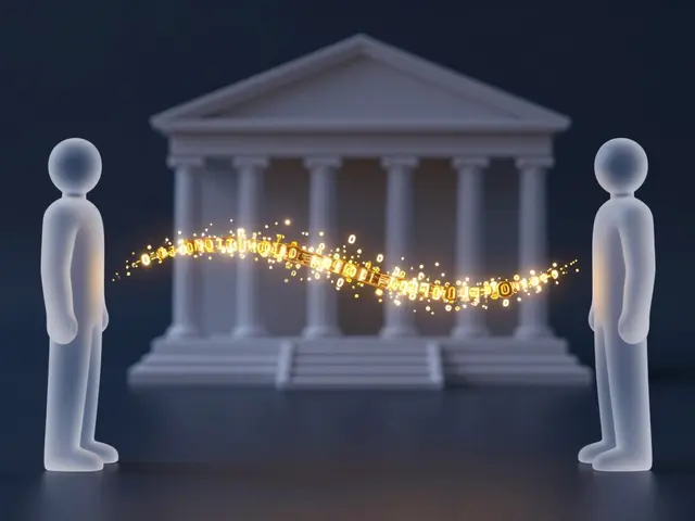 Jak funguje krypto: Jednoduchý průvodce blockchainem a bitcoinem pro začátečníky