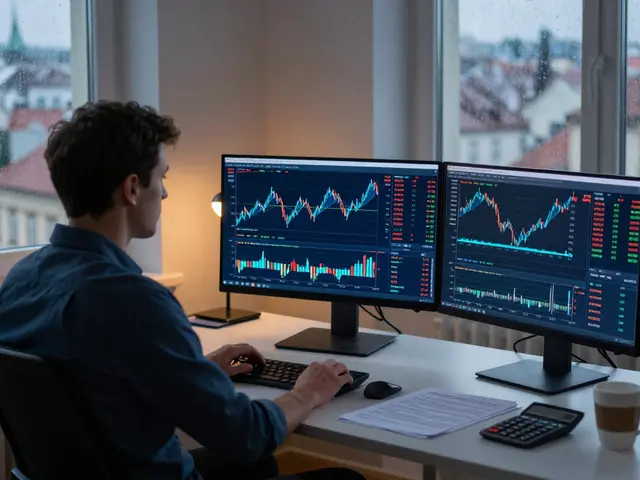 Jak se daní Forex v roce 2026: Průvodce pro obchodníky