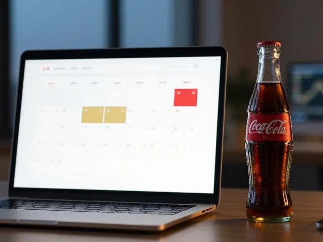Kdy vyplácí dividendy Coca-Cola? Kalendář, výše a strategie pro investory