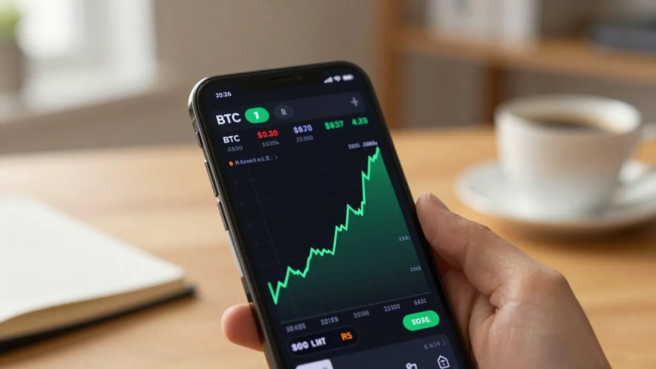 Co udělat se 100 000 Kč? Investice do Bitcoinu v roce 2026: Průvodce pro začátečníky
