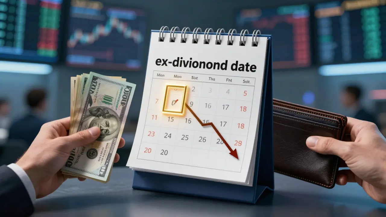 Ex-dividend date: Kdy je přesně a proč se to investora týká