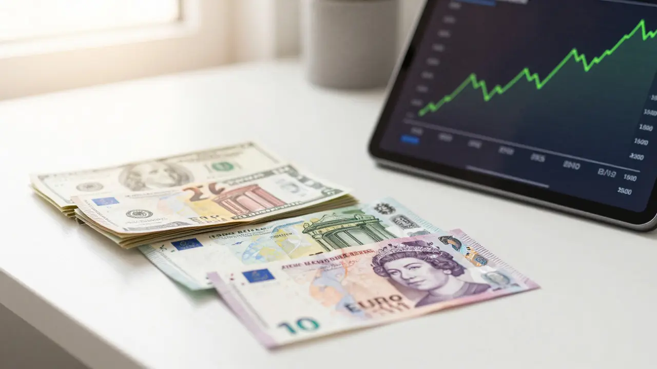Jak investovat v cizí měně: Komplexní průvodce pro české investory