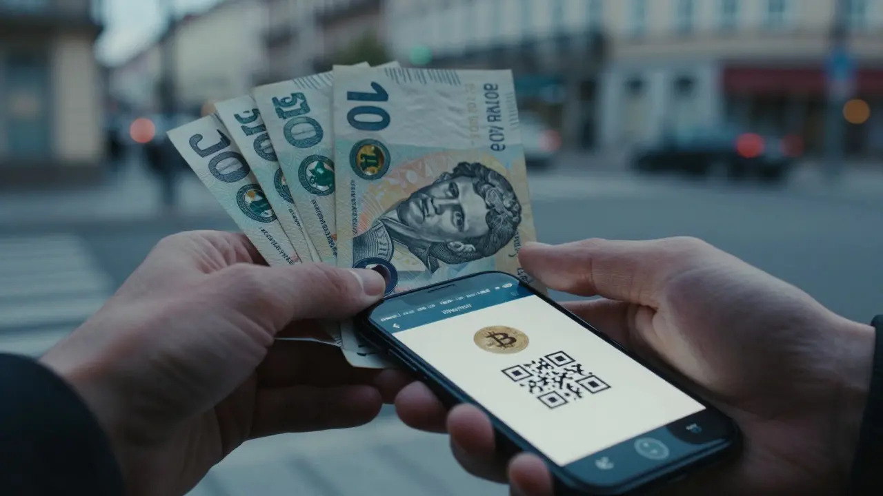 Jak nakoupit bitcoin anonymně v roce 2026: Kompletní průvodce soukromím