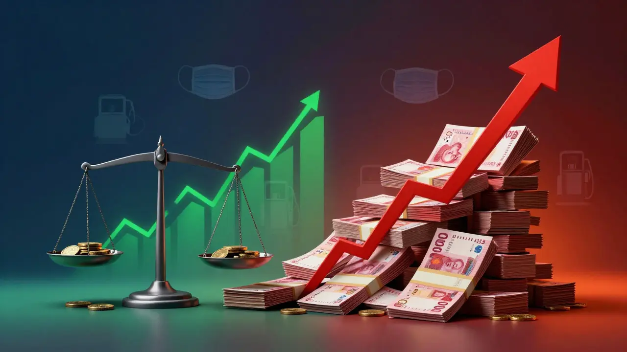 Jak se vyvíjel státní dluh? Historie, příčiny a dopad na vaše investice do dluhopisů