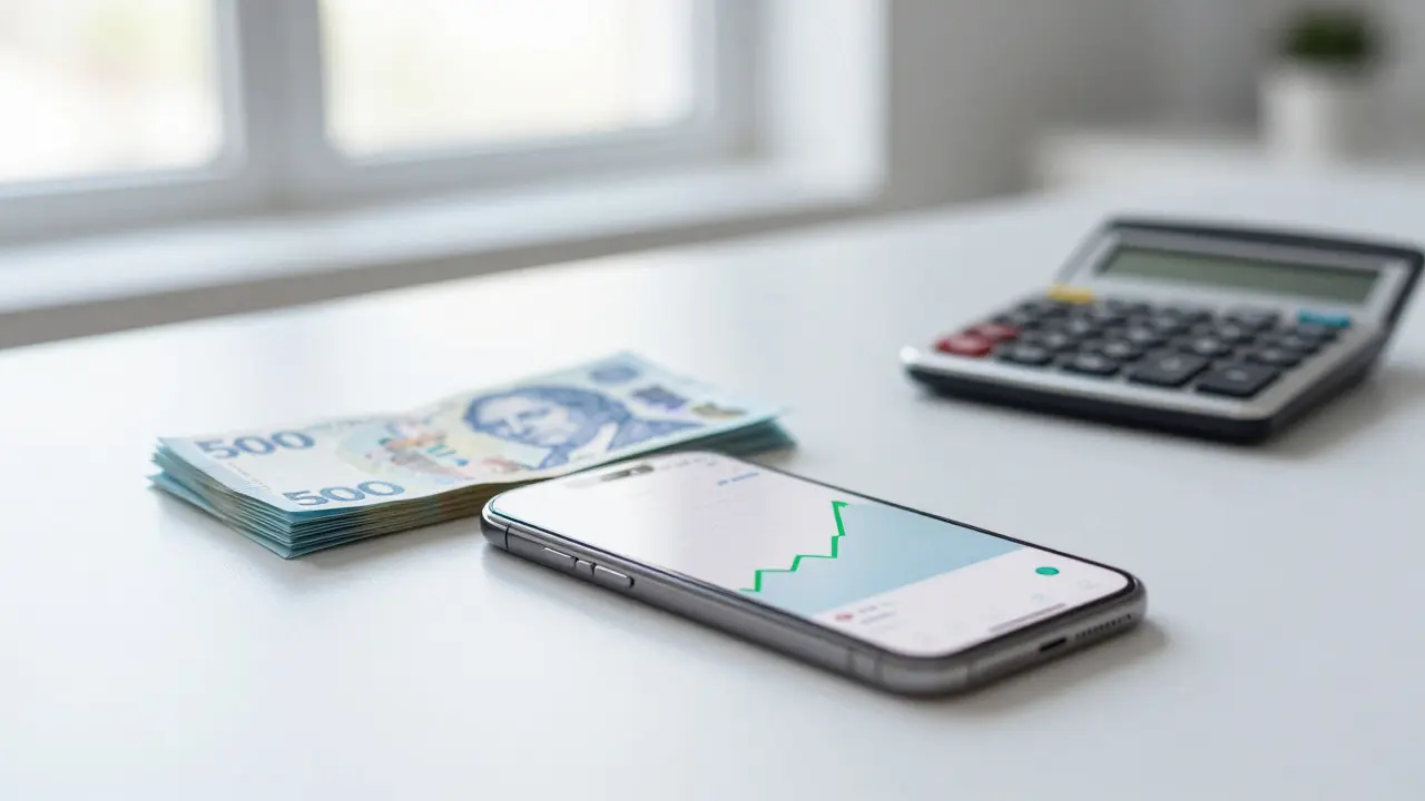 Kam investovat 500 000 Kč v roce 2026: Kompletní průvodce pro akcie, ETF a konzervativní portfolia