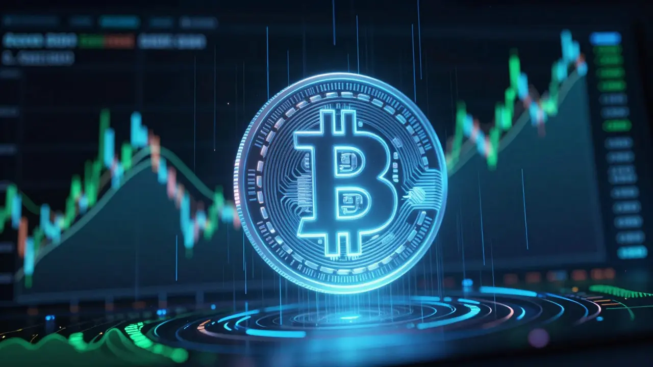 Kolik je cena Bitcoinu dnes? Jak sledovat kurz BTC a co ovlivňuje jeho hodnotu