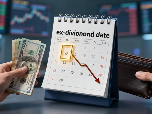 Ex-dividend date: Kdy je přesně a proč se to investora týká