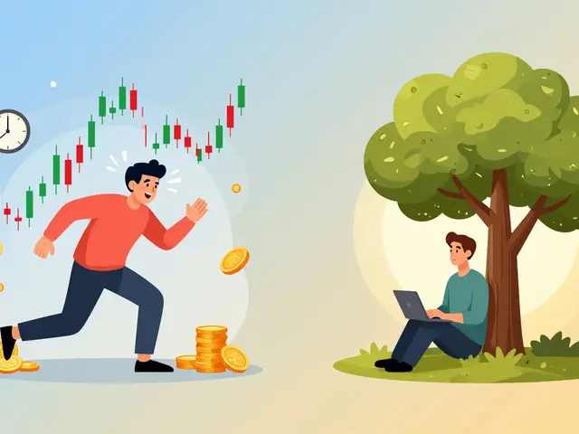 Jak dlouho držet akcie? Strategie pro krátkodobé i dlouhodobé investory