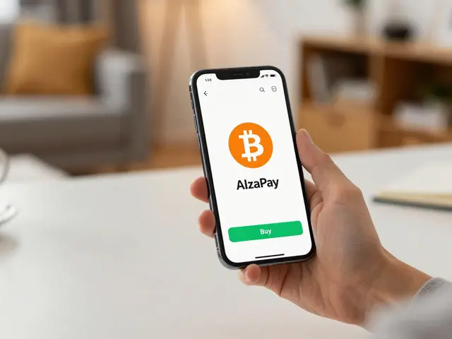 Jak koupit Bitcoin na AlzaPay: Kompletní průvodce pro rok 2026