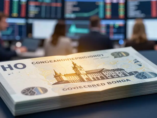 Kdo nakupuje státní dluhopisy? Přehled investorů, bank a centrálních institucí