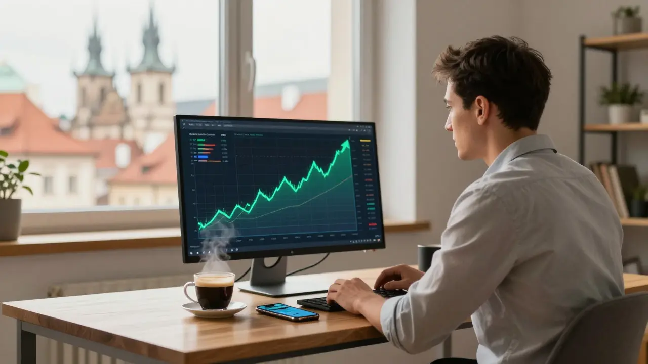 Jak koupit akcie umělé inteligence v roce 2026: Kompletní průvodce pro investory