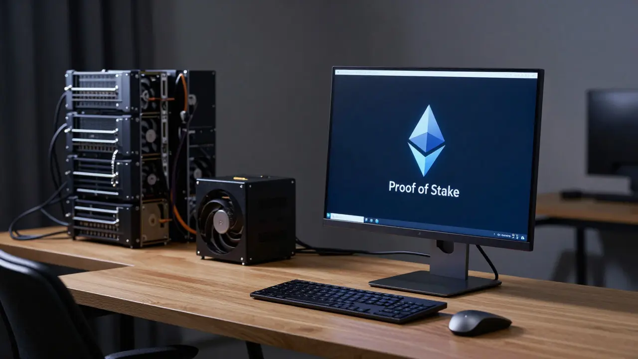 Jak se těží Ethereum v roce 2026? Průvodce Proof of Stake