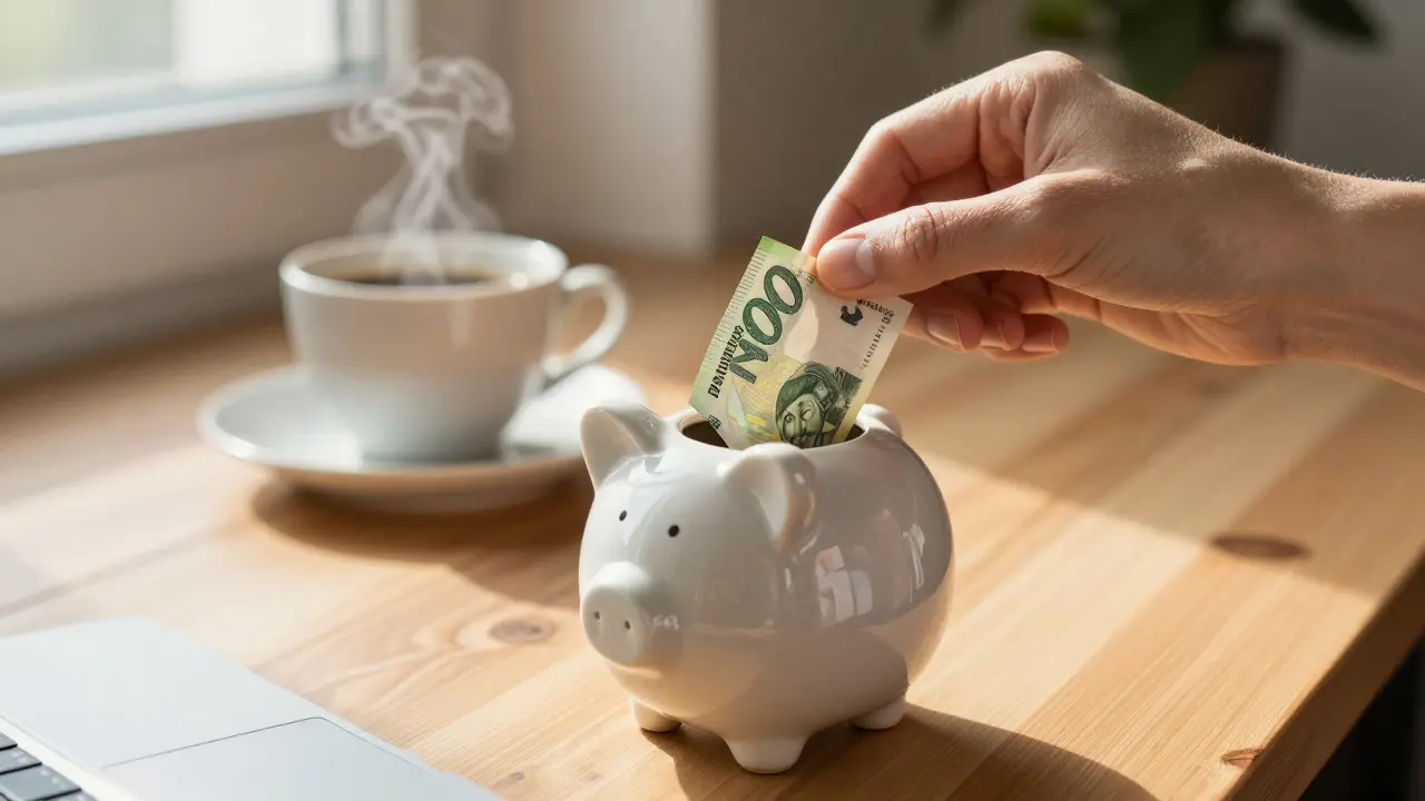 Kam investovat 1000 Kč měsíčně: Praktický průvodce pro začátečníky