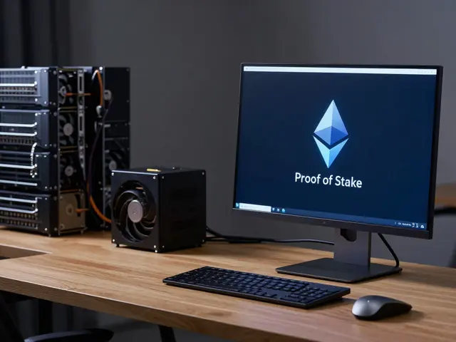 Jak se těží Ethereum v roce 2026? Průvodce Proof of Stake