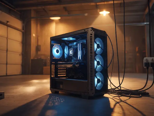 Jak se těží kryptoměny? Průvodce pro začátečníky